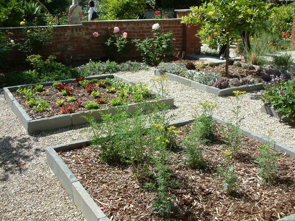 Planting Beds