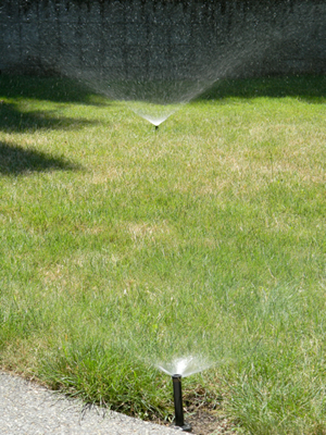 Sprinklers