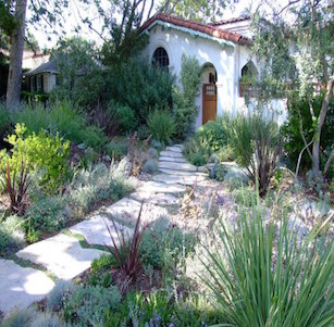 Wildlife Habitat Garden