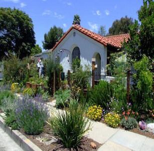 Organic Farm Home