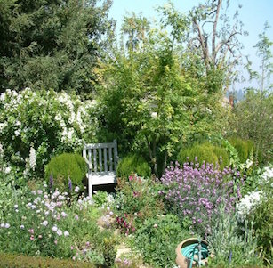 Rolling Hills Garden