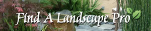 Find a Landscape Professional